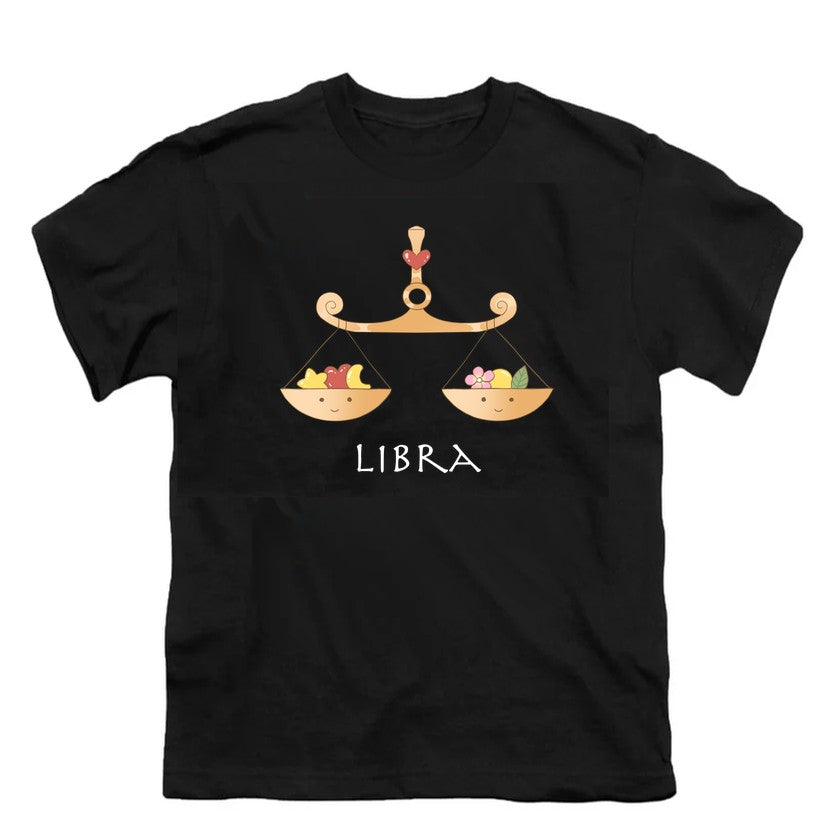 Cute Libra Black