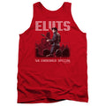 Elvis Presley Return Of The King Tank Top