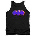 Batman Tri Colored Symbol Tank Top