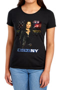 CSI: NY Jo Womens T-Shirt