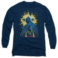 Batman Watchers Long Sleeve T-Shirt
