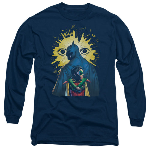 Batman Watchers Long Sleeve T-Shirt