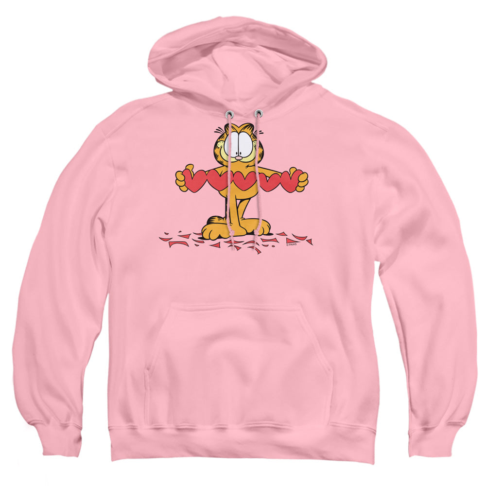Garfield Sweetheart Pullover Hoodie