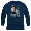 Star Trek Doctor Mccoy Long Sleeve T-Shirt