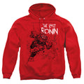 Teenage Mutant Ninja Turtles Charging Ronin Pullover Hoodie