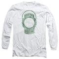 DC Comics Lantern Cover Long Sleeve T-Shirt