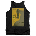 Star Trek Sub Rosa Black Tank Top