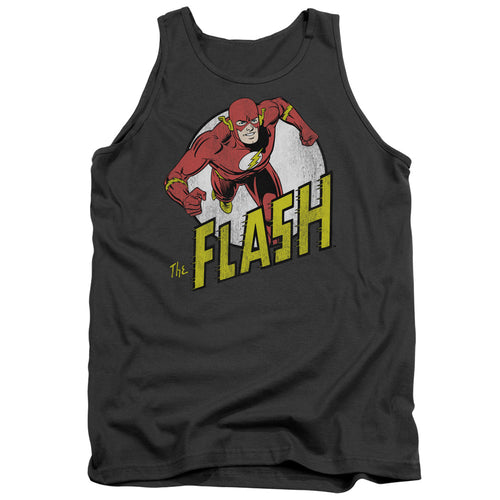 The Flash Run Flash Run Tank Top