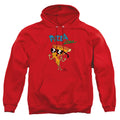 Uncle Grandpa Pizza Steve Pullover Hoodie