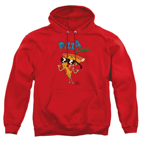 Uncle Grandpa Pizza Steve Pullover Hoodie