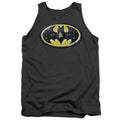 Batman Bat Mech Logo Tank Top