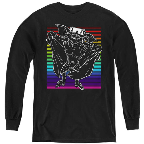 Gremlins Cool Gradient Youth Long Sleeve T-Shirt