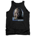 Star Trek TNG Worf Tank Top