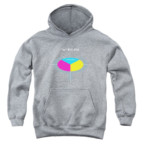 Yes 90125 Album Cover Youth Hoodie