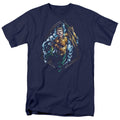 Justice League Thrashing T-Shirt