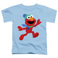 Sesame Street Furry Friends Forever! Elmo's Winter Run Youth/Toddler T-Shirt