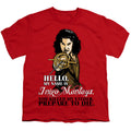 The Princess Bride Hello Red Youth/Toddler T-Shirt