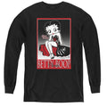 Betty Boop Classic Since 1930 Youth Long Sleeve T-Shirt