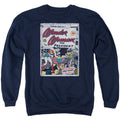 Wonder Woman Ww For President Crewneck Sweatshirt