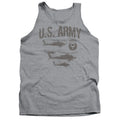 US Army Airborne Helicopters Tank Top