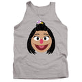 Sesame Street Ji-young Face Tank Top