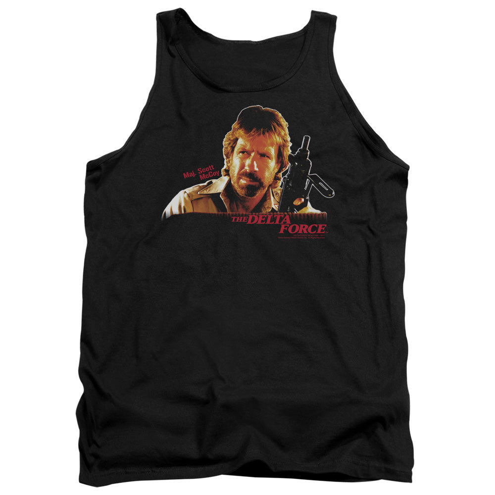 The Delta Force Maj Scott Mccoy Tank Top