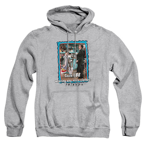 Friends Any More Clothes Pullover Hoodie