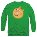Peppa Pig Candy Cat Face Long Sleeve T-Shirt