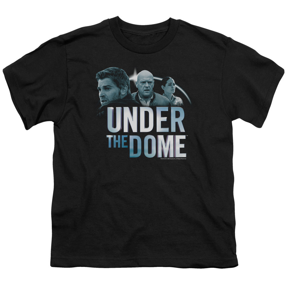 Under the Dome Character Art Youth/Toddler T-Shirt