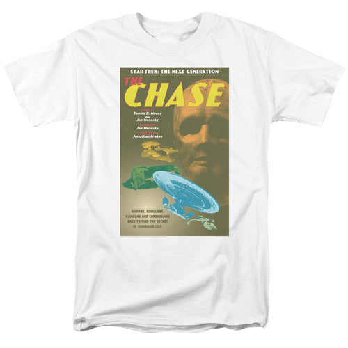 Star Trek The Chase T-Shirt