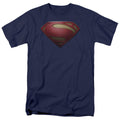 Man of Steel Shield T-Shirt