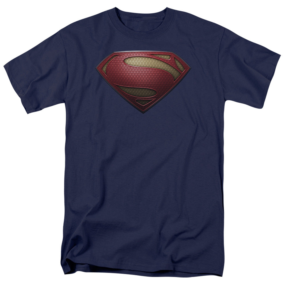 Man of Steel Shield T-Shirt