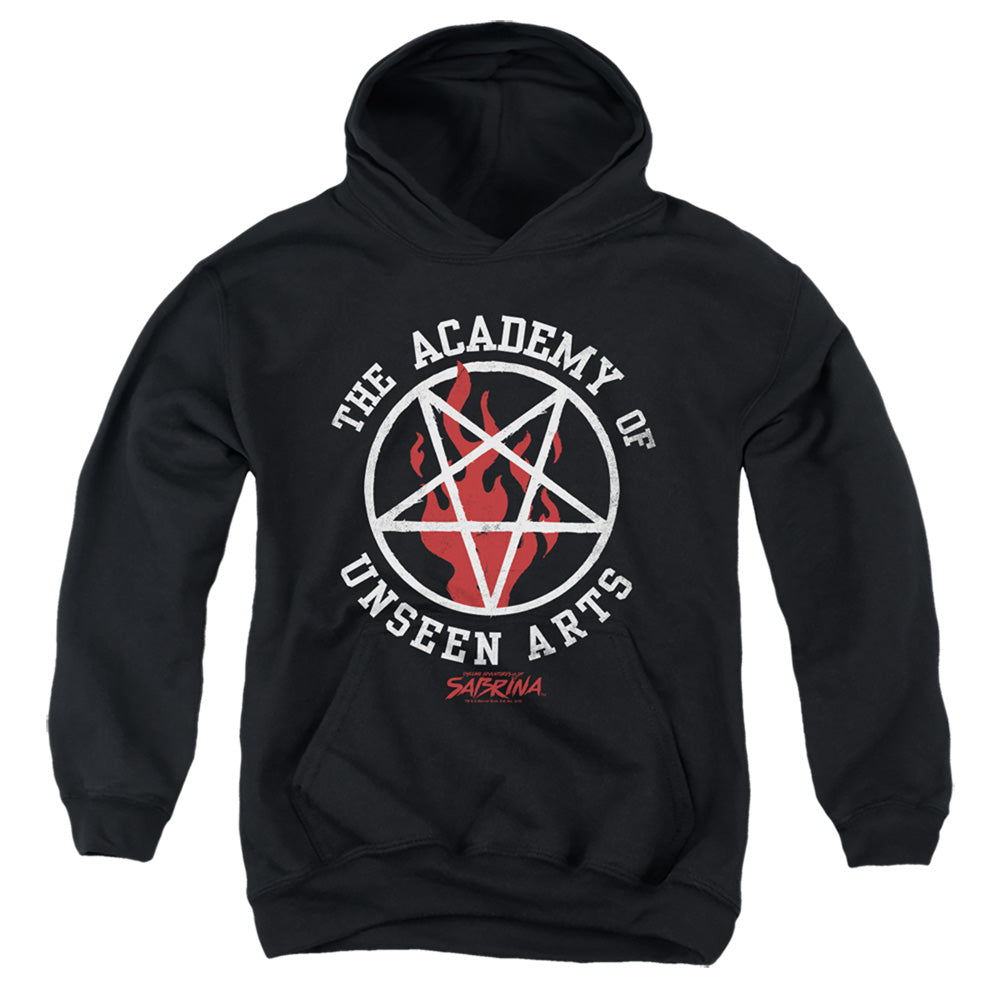 Chilling Adventures Of Sabrina Academy Of Unseen Arts Youth Hoodie