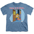 Garfield Welcome To Myspace Youth/Toddler T-Shirt