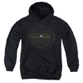 Hogwarts Legacy Full Color Logo Youth Hoodie