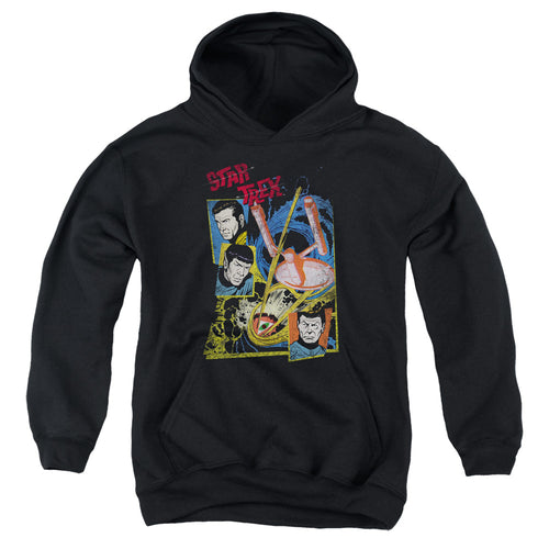 Star Trek Eye of the Storm Youth Hoodie