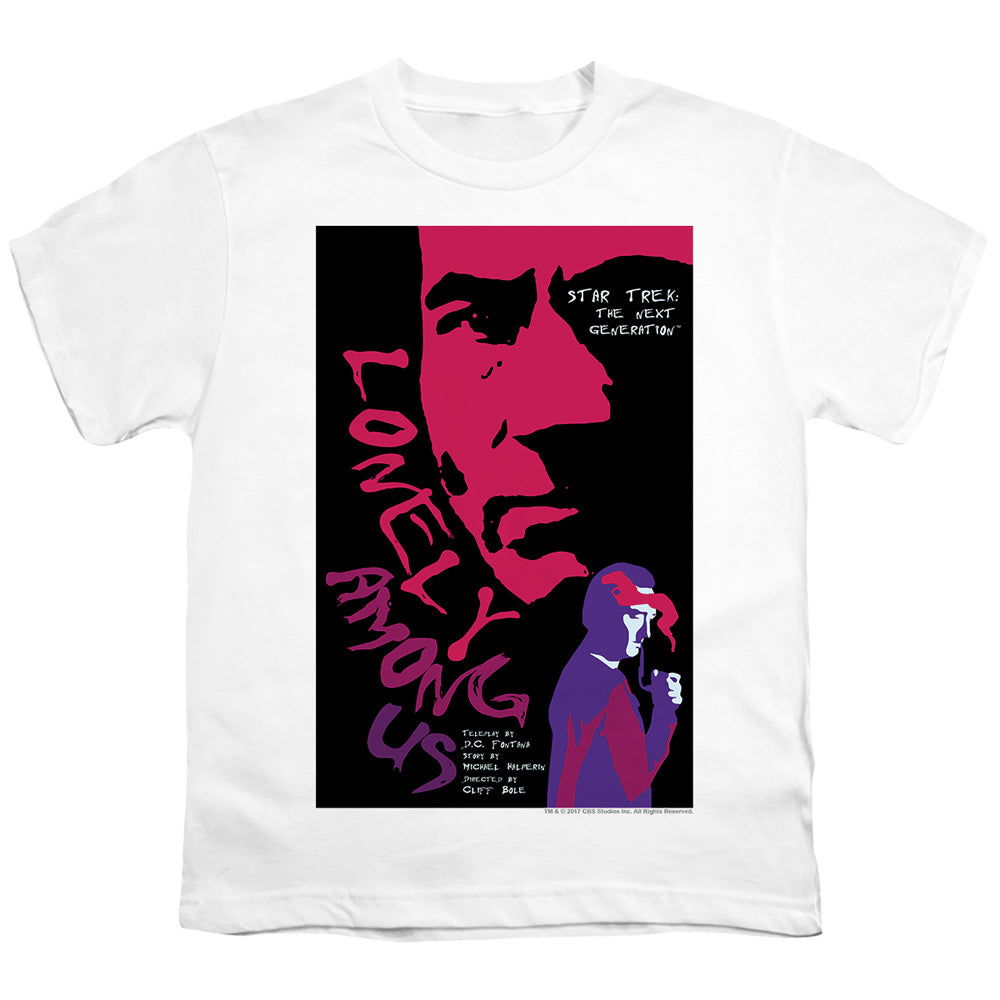 Star Trek Lonely Among Us Youth/Toddler T-Shirt