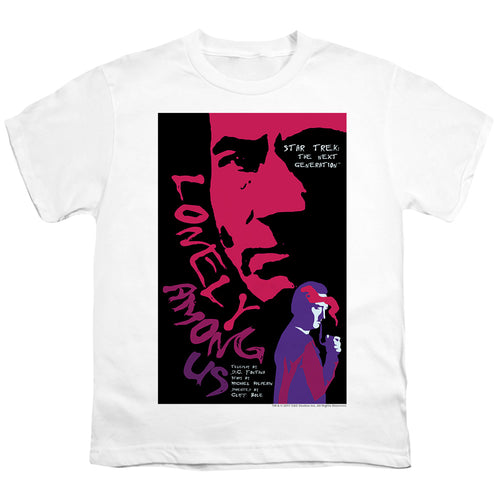 Star Trek Lonely Among Us Youth/Toddler T-Shirt