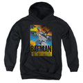 Batman Dk Returns Youth Hoodie