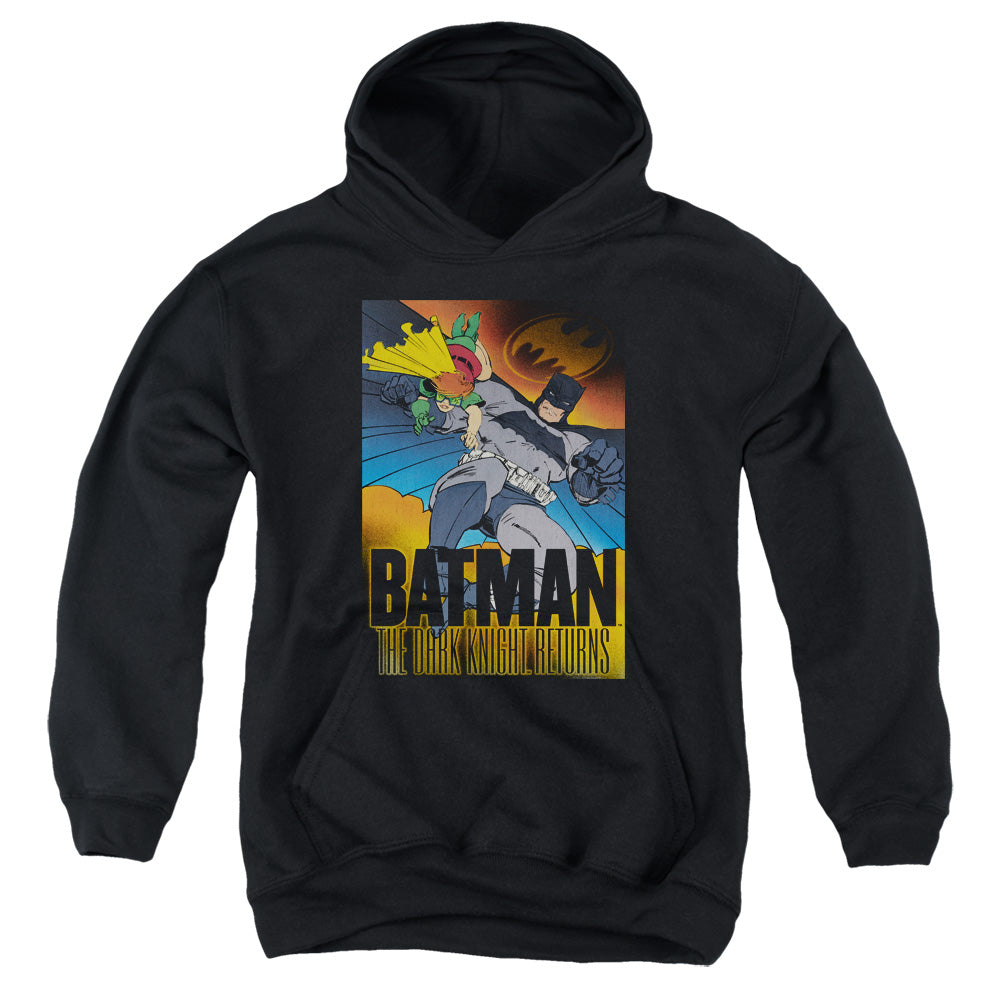 Batman Dk Returns Youth Hoodie