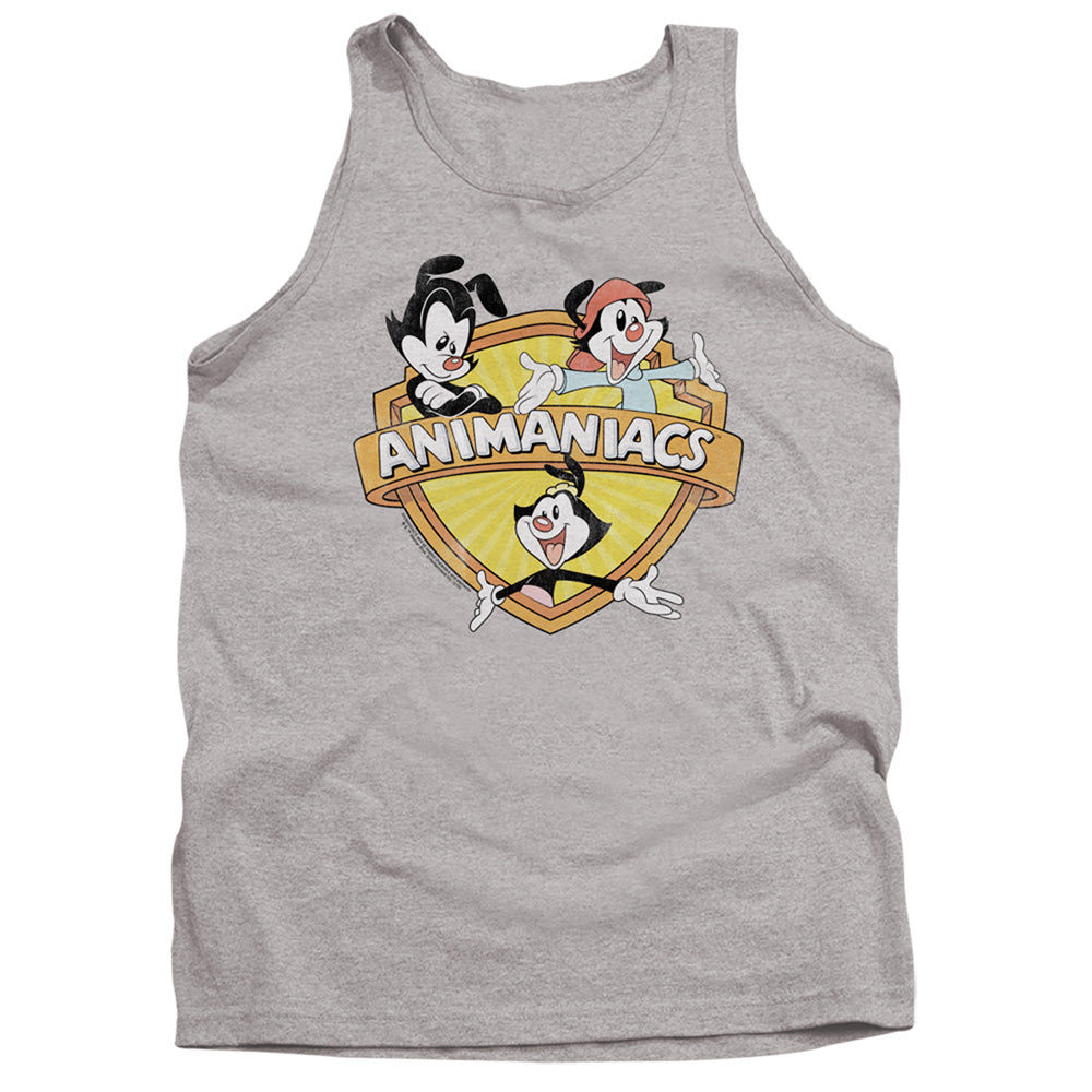 Animaniacs Shielded Animaniacs Tank Top