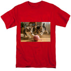 Kitty Play Red