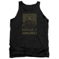 Lord of the Rings Ishkhaqwi Durugnul Tank Top