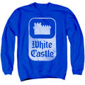 White Castle Classic Logo Crewneck Sweatshirt