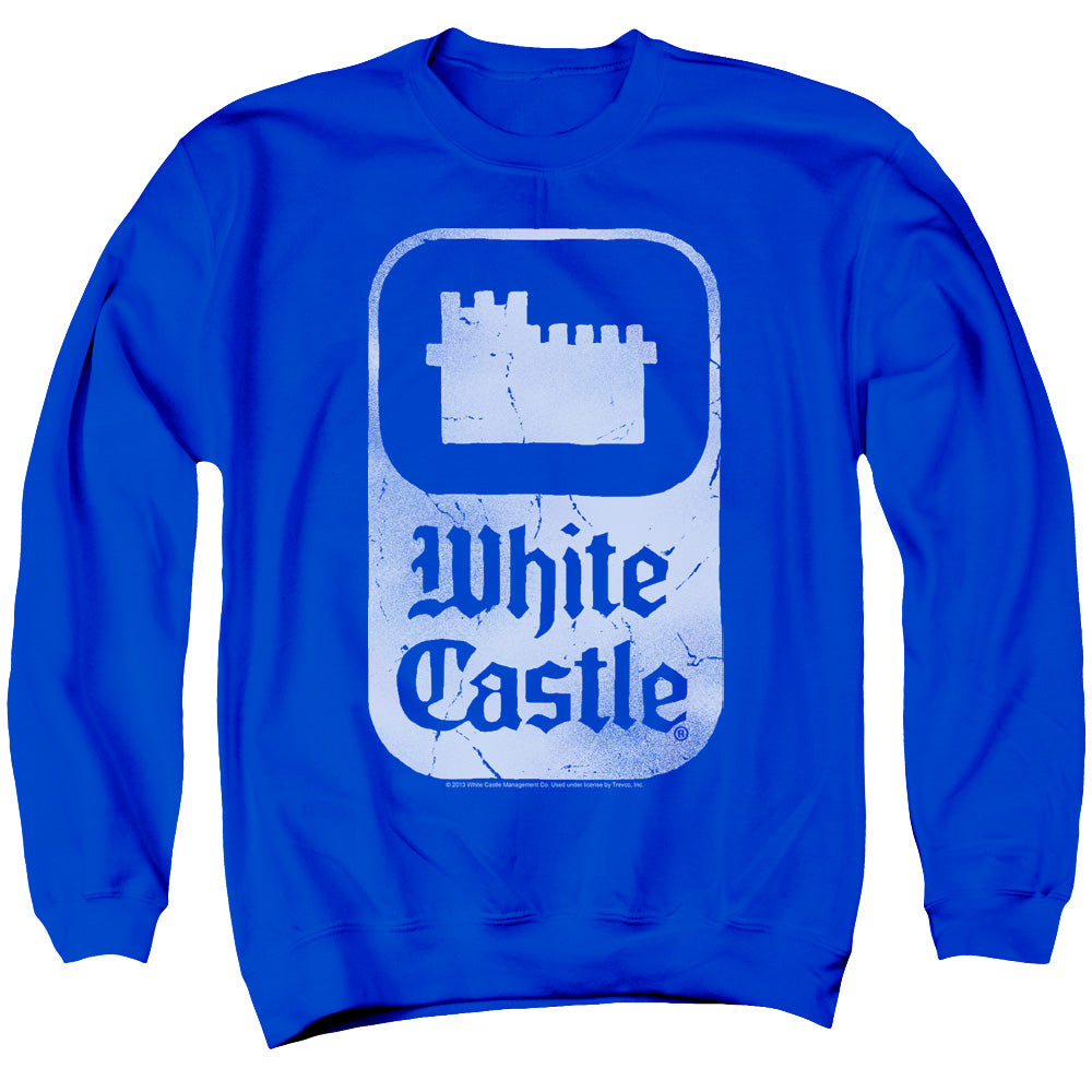 White Castle Classic Logo Crewneck Sweatshirt