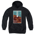 Star Trek The Pegasus Black Youth Hoodie