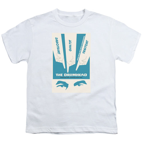 Star Trek The Drumhead Youth/Toddler T-Shirt