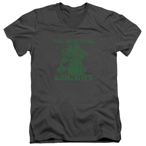 Garfield Og Lol V-Neck T-Shirt