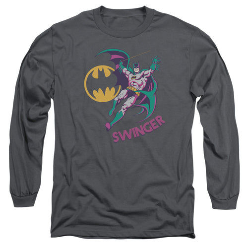 DC Comics Swinger Long Sleeve T-Shirt