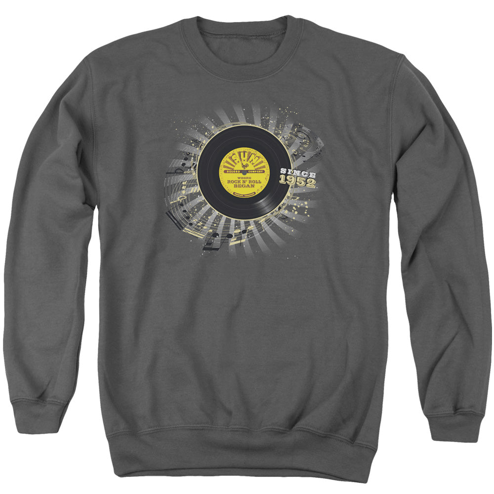 Sun Records Established Crewneck Sweatshirt